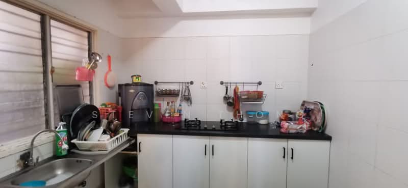 Kondominium untuk Disewa di Casa Desa - Steven Thong - Kitchen - PropertyGuru.com.my