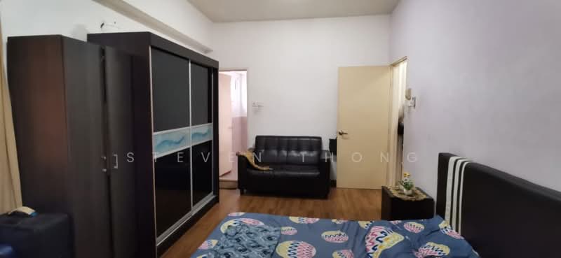 Kondominium untuk Disewa di Casa Desa - Steven Thong - Bedroom - PropertyGuru.com.my