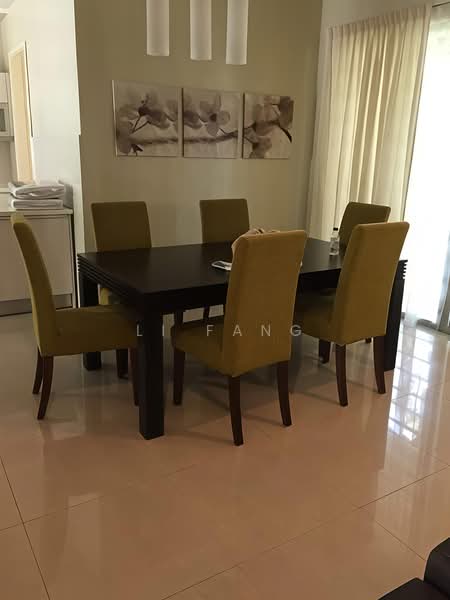 Bungalow for Sale in Bay Garden (Bayan Lepas) - Li Fang - Dining Room - PropertyGuru.com.my