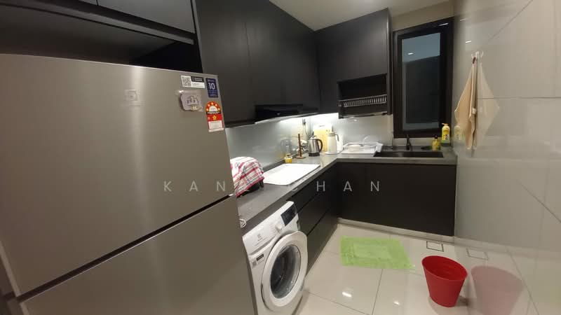 Service Residence for Rent at Duta Park Residences - Kane Chan - Kitchen - PropertyGuru.com.my