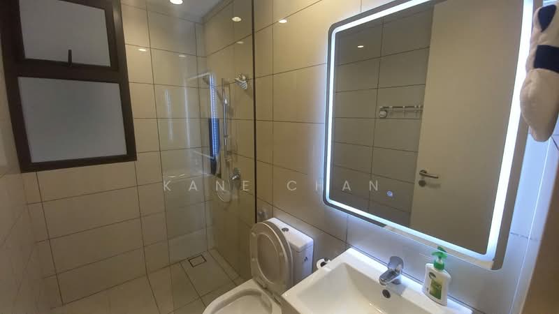 Service Residence for Rent at Duta Park Residences - Kane Chan - Bathroom - PropertyGuru.com.my