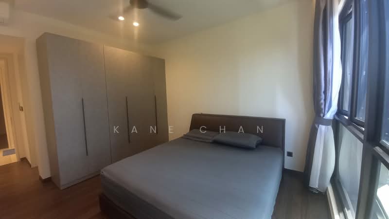 Service Residence for Rent at Duta Park Residences - Kane Chan - Bedroom - PropertyGuru.com.my