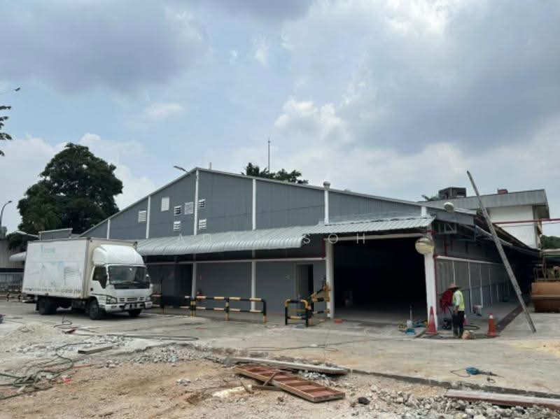 Detached Factory for Rent in Seksyen 16 (Shah Alam) - Adan Soh - Exterior - PropertyGuru.com.my