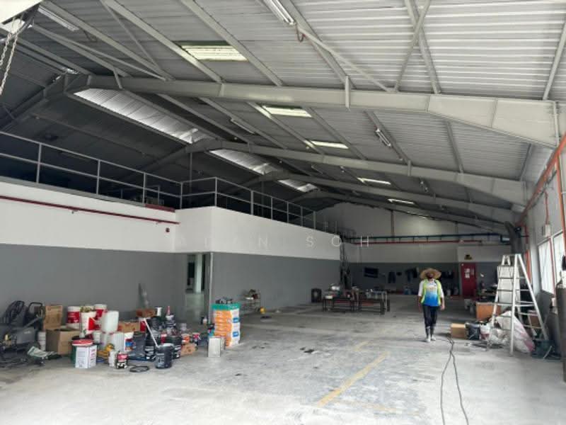 Detached Factory for Rent in Seksyen 16 (Shah Alam) - Adan Soh - Interior - PropertyGuru.com.my