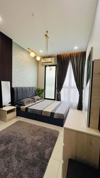 Service Residence for Rent at Residential Suites @ HighPark - Naim Kassim - PropertyGuru.com.my