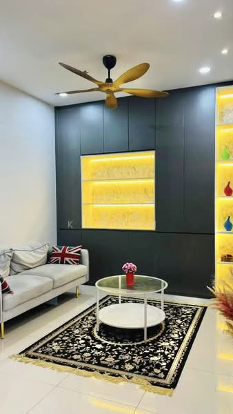 Service Residence for Rent at Residential Suites @ HighPark - Naim Kassim - PropertyGuru.com.my