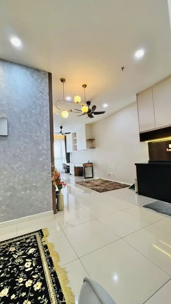 Service Residence for Rent at Residential Suites @ HighPark - Naim Kassim - PropertyGuru.com.my