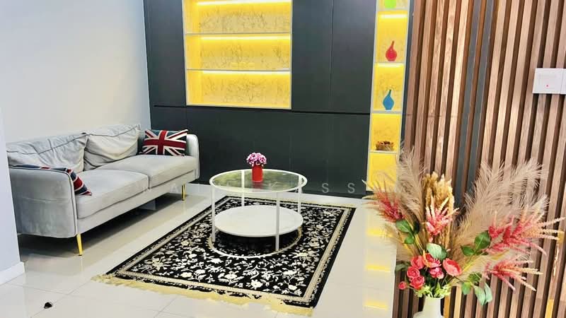 Service Residence for Rent at Residential Suites @ HighPark - Naim Kassim - PropertyGuru.com.my