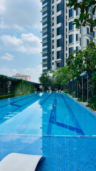 Service Residence for Rent at Residential Suites @ HighPark - Naim Kassim - PropertyGuru.com.my