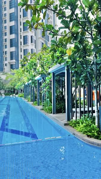 Service Residence for Rent at Residential Suites @ HighPark - Naim Kassim - PropertyGuru.com.my