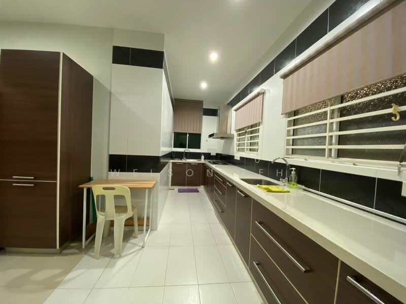 Kondominium untuk Disewa di I-Regency Condominium (Ideal Regency) - Welson Teh - Kitchen - PropertyGuru.com.my