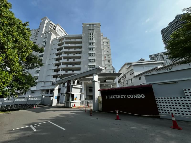 Kondominium untuk Disewa di I-Regency Condominium (Ideal Regency) - Welson Teh - Exterior - PropertyGuru.com.my