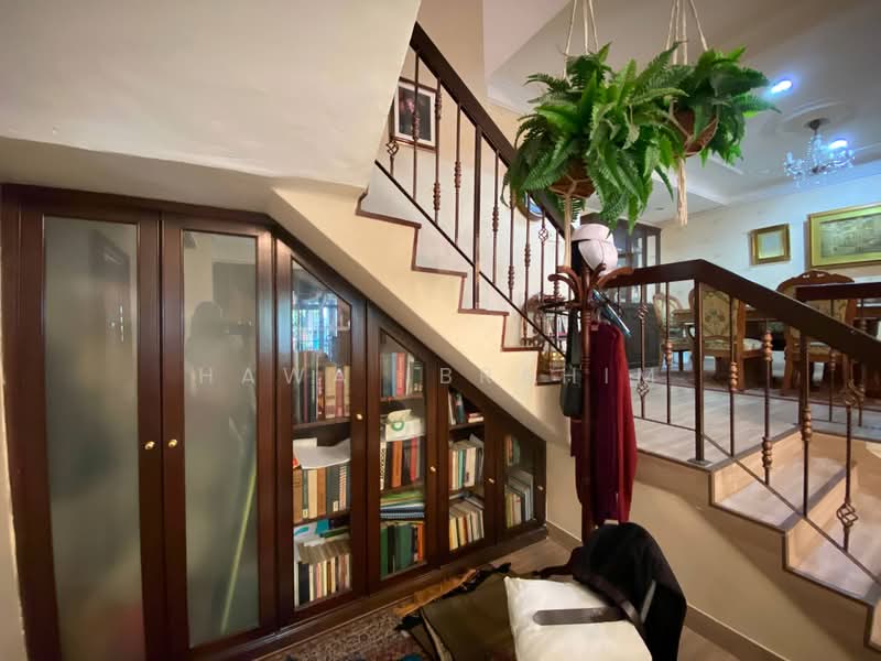 Rumah Teres 2 Tingkat untuk Dijual di Seksyen 1 Bandar Baru Bangi (Bandar Baru Bangi) - Hawa Ibrahim - Interior - PropertyGuru.com.my