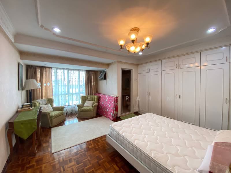 Rumah Teres 2 Tingkat untuk Dijual di Seksyen 1 Bandar Baru Bangi (Bandar Baru Bangi) - Hawa Ibrahim - Bedroom - PropertyGuru.com.my