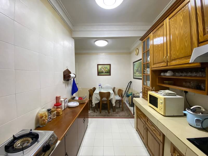 Rumah Teres 2 Tingkat untuk Dijual di Seksyen 1 Bandar Baru Bangi (Bandar Baru Bangi) - Hawa Ibrahim - Kitchen - PropertyGuru.com.my