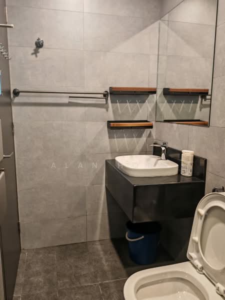 Service Residence for Rent at V Residence 2 @ Sunway Velocity - Alan Hong - Bathroom - PropertyGuru.com.my