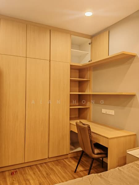 Service Residence for Rent at V Residence 2 @ Sunway Velocity - Alan Hong - Study - PropertyGuru.com.my
