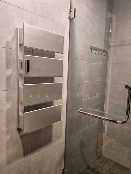 Service Residence for Rent at V Residence 2 @ Sunway Velocity - Alan Hong - Bathroom - PropertyGuru.com.my