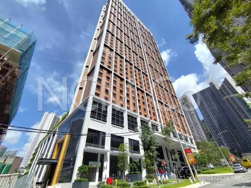 Service Residence for Sale at D'Vine - Leslie Low - Exterior - PropertyGuru.com.my