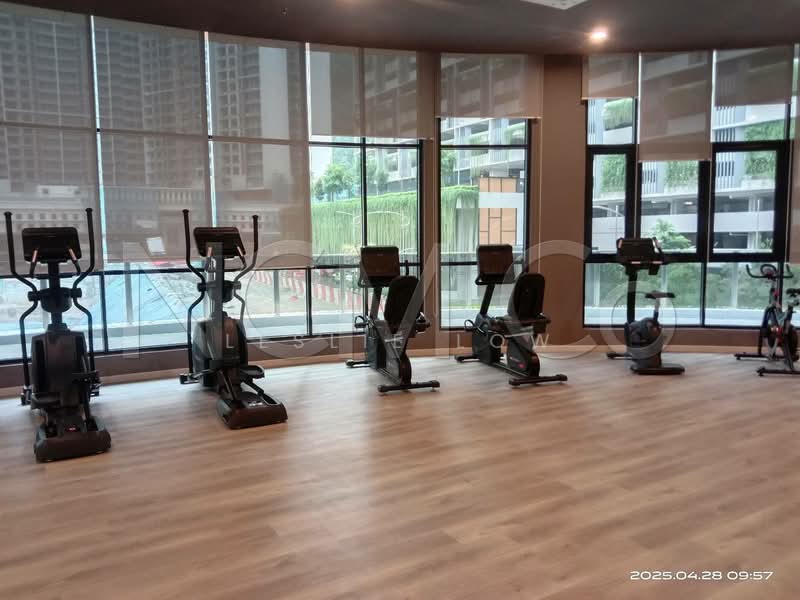 Service Residence for Sale at D'Vine - Leslie Low - Gym - PropertyGuru.com.my