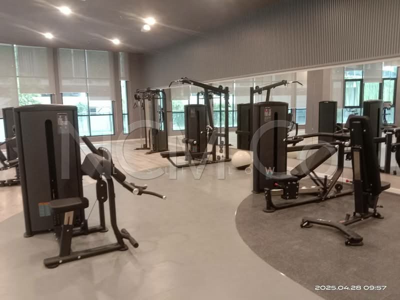 Service Residence for Sale at D'Vine - Leslie Low - Gym - PropertyGuru.com.my
