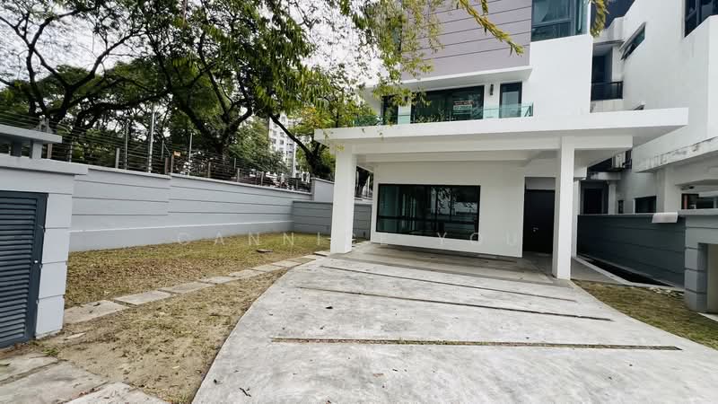 Link Bungalow for Sale in KL City Centre (Kuala Lumpur) - Cannice You - PropertyGuru.com.my