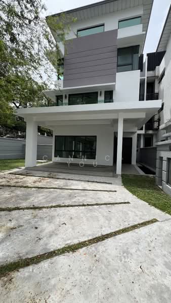 Link Bungalow for Sale in KL City Centre (Kuala Lumpur) - Cannice You - PropertyGuru.com.my