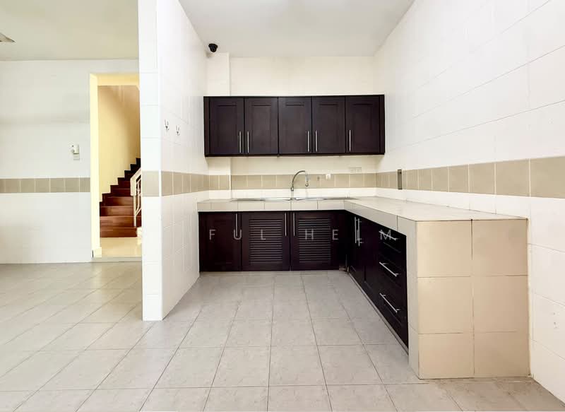 Semi-Detached House for Sale in Presint 15 (Putrajaya) - SAIFUL HELMI - Kitchen - PropertyGuru.com.my