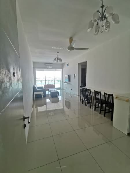 Condominium for Rent at The Regina - Steven Thong - Living Room - PropertyGuru.com.my