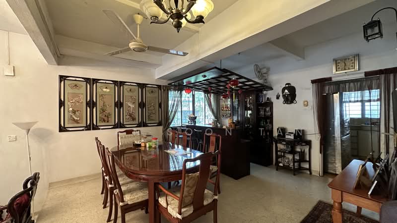 Rumah Berkembar untuk Dijual di Taman Lucky (Bangsar) - Tian Soon Tan - Dining Room - PropertyGuru.com.my