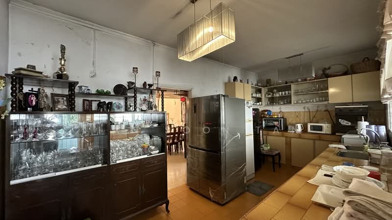 Rumah Berkembar untuk Dijual di Taman Lucky (Bangsar) - Tian Soon Tan - Kitchen - PropertyGuru.com.my