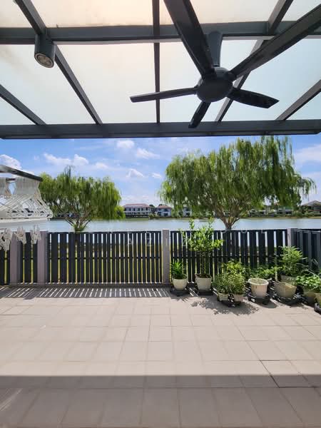 Rumah Teres 2 Tingkat untuk Dijual di Setia Eco Glades (Cyberjaya) - Nazree Abdul Aziz - PropertyGuru.com.my