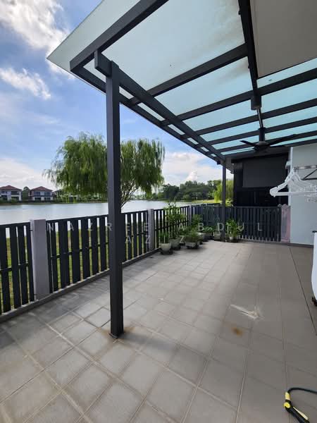 Rumah Teres 2 Tingkat untuk Dijual di Setia Eco Glades (Cyberjaya) - Nazree Abdul Aziz - PropertyGuru.com.my