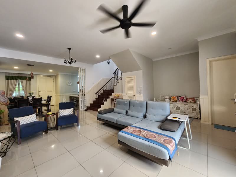 Rumah Teres 2 Tingkat untuk Dijual di Setia Eco Glades (Cyberjaya) - Nazree Abdul Aziz - PropertyGuru.com.my