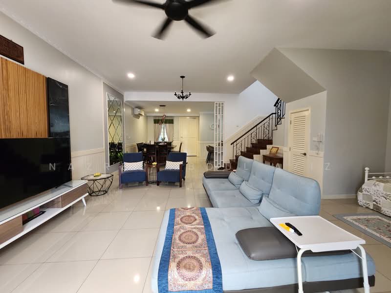 Rumah Teres 2 Tingkat untuk Dijual di Setia Eco Glades (Cyberjaya) - Nazree Abdul Aziz - PropertyGuru.com.my