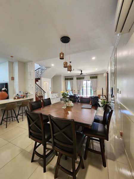 Rumah Teres 2 Tingkat untuk Dijual di Setia Eco Glades (Cyberjaya) - Nazree Abdul Aziz - PropertyGuru.com.my