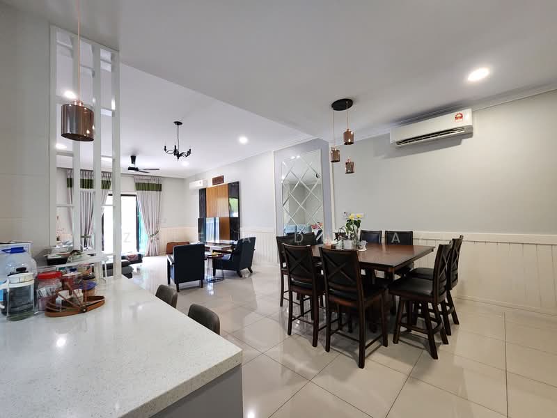 Rumah Teres 2 Tingkat untuk Dijual di Setia Eco Glades (Cyberjaya) - Nazree Abdul Aziz - PropertyGuru.com.my