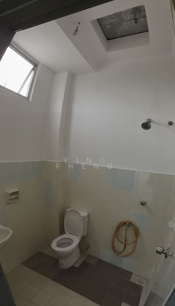 Kedai / Pejabat untuk Disewa di Durian Tunggal (Melaka) - Vinc Pheng - Bathroom - PropertyGuru.com.my