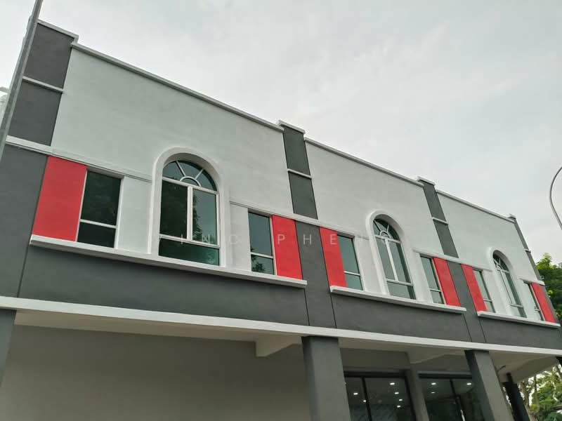 Kedai / Pejabat untuk Disewa di Durian Tunggal (Melaka) - Vinc Pheng - Exterior - PropertyGuru.com.my