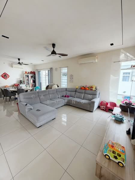 Rumah Kluster untuk Dijual di Setia Tropika (Johor Bahru) - Catherine Thung - PropertyGuru.com.my