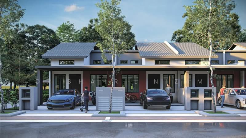 1-storey Terraced House for Sale in Port Klang (Pelabuhan Klang) (Selangor) - Dr Shahril Nizam - Exterior - PropertyGuru.com.my