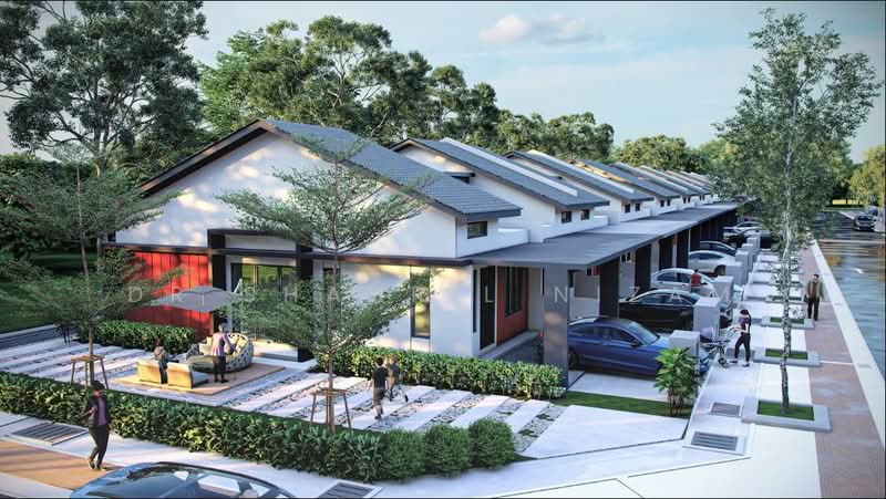 1-storey Terraced House for Sale in Port Klang (Pelabuhan Klang) (Selangor) - Dr Shahril Nizam - Exterior - PropertyGuru.com.my