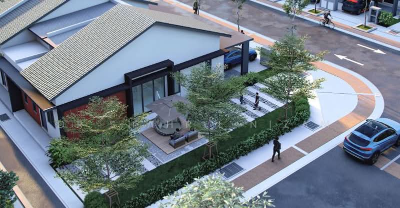 1-storey Terraced House for Sale in Port Klang (Pelabuhan Klang) (Selangor) - Dr Shahril Nizam - Exterior - PropertyGuru.com.my