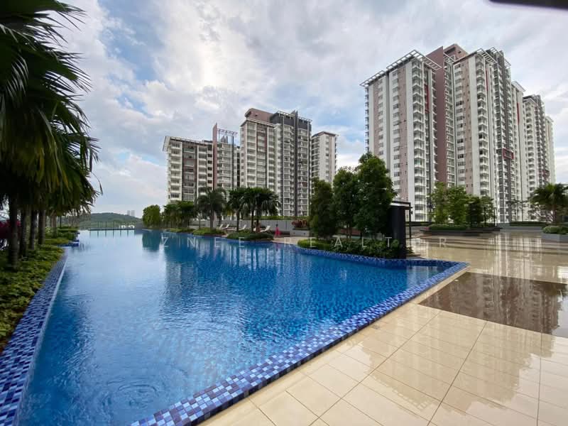 Kondominium untuk Dijual di Setia Seraya Residences - Maznee Realtor - Exterior - PropertyGuru.com.my