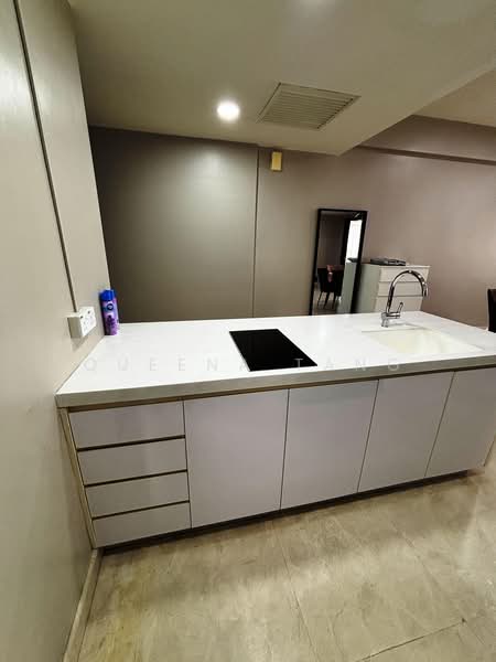 Service Residence for Rent at Serviced Residence @ KL Trillion - Queena Tang - Kitchen - PropertyGuru.com.my