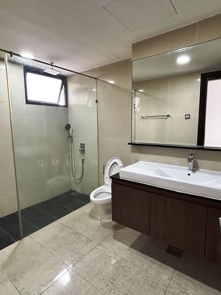 Service Residence for Rent at Serviced Residence @ KL Trillion - Queena Tang - Bathroom - PropertyGuru.com.my
