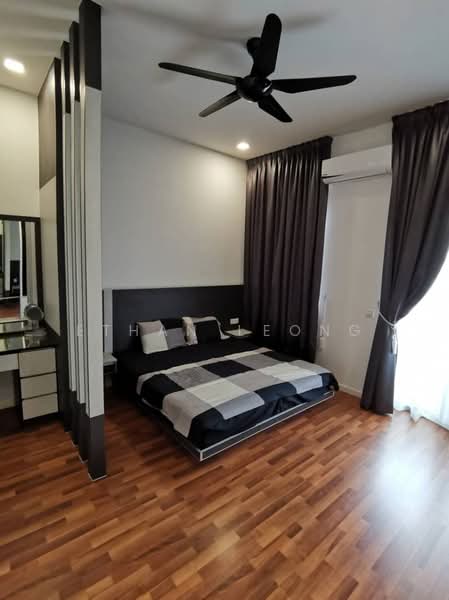 2-storey Terraced House for Rent in Eco Majestic (Semenyih) - Ethan Leong - Bedroom - PropertyGuru.com.my