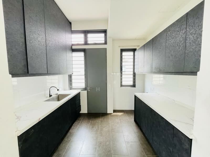 2-storey Terraced House for Sale in Alam Impian (Shah Alam) - Adibah Salim - Kitchen - PropertyGuru.com.my