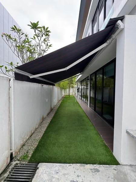 Bungalow House for Sale in Twin Palms Kemensah (Melawati) - YK. Ho - Exterior - PropertyGuru.com.my