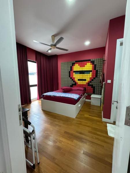 Bungalow House for Sale in Twin Palms Kemensah (Melawati) - YK. Ho - Bedroom - PropertyGuru.com.my
